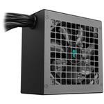 DEEPCOOL Gamerstorm zdroj PF750X / 750W /  120mm/ 80+ Bronze / černý