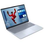 DELL 16 Plus DB16250/ Core Ultra 7 256V/ 16GB/ 512GB SSD/ 16" 2.5K/ FPR/ W11Pro/ modrý/ 3Y PS NBD on-site