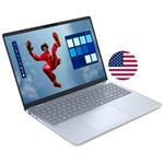 DELL 16 Plus DB16250/ Ultra 9 288V/ 32GB/ 2TB SSD/ 16" 2.5K/ FPR/ W11Pro/ modrý/ 3Y PS NBD on-site