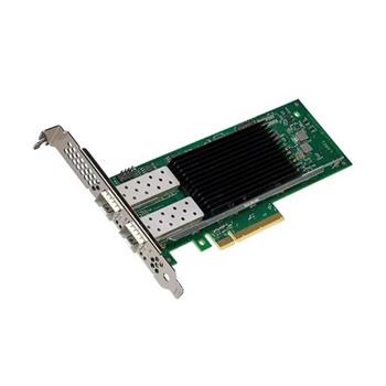 DELL 2-portová síťová karta Intel Ethernet E810-XXVDA2/ 25GbE/ SFP28/ PCIe/ full profile/ plná výška