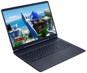 DELL Alienware 16 Aurora AC16250/ Core 7 240H/ 16GB/ 1TB SSD M2/ RTX 5050 8GB/16" WQXGA /US KB/W11Pro/3Y Basic on-sit