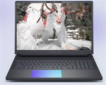 DELL Alienware 18 Area-51 AA18250/Core Ultra 9 275HX/64GB/8TB SSD/RTX 5090 24 GB/18.0" WVA QHD+ 300Hz/W11 H/černá