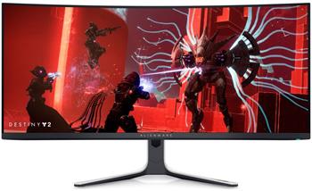 Dell Alienware/AW3423DW/34,18"/IPS/3440x1440/175Hz/0,04ms/White/3RNBD