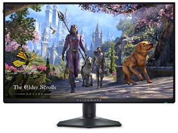 DELL AW2725QF Gaming / 27" LED/ 16:9/ 3840 x 2160/4K/ FHD/ IPS/ 1000:1/ 1ms/ 2xUSB/ 2xHDMI/USB-C/ 3Y Basic on-site