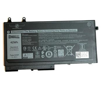 Dell Baterie 3-cell 42W/HR LI-ON pro Latitude 5400, 5401, 5500, 5501, Precision M3540, M3541