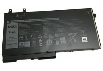 Dell Baterie 3-cell 51W/HR LI-ON pro Latitude 5400, 5401, 5500, 5501, Precision M3540, 3541, 3550