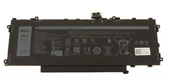Dell baterie 3-cell 60W/HR LI-ION pro Latitude 9440, 9450