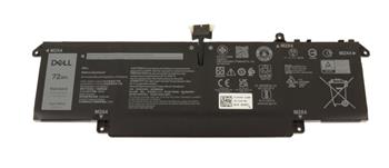 Dell baterie 4-cell 72W/HR LI-ION pro Precision 5470, 5480, 5490