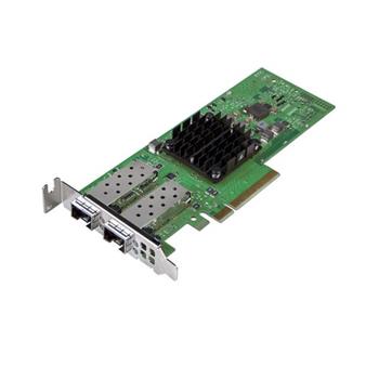 DELL Broadcom 57414 Dual Port/ 2-portová/ 10/25GbE SFP28 PCIe Low síťová karta