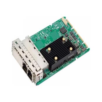 DELL Broadcom 57416/ 2-portová síťová karta/ 10GbE Base-T Adapter/ OCP NIC 3.0