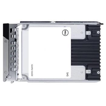DELL disk 1.6TB SSD/SAS 24Gbps/FIPS SED/Hot-Plug/ 512e/2.5"/PowerEdge R350/R360/R450/R550/R640/R650/R6515/R6525/R660