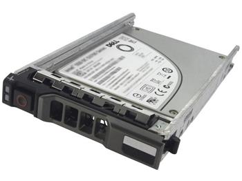 DELL disk 480GB SSD SATA Mix use 6Gbps 512e Hot-plug Drive/ 2.5"/ pro PowerEdge R340, R440, R640, R740(xd), R6515, R652