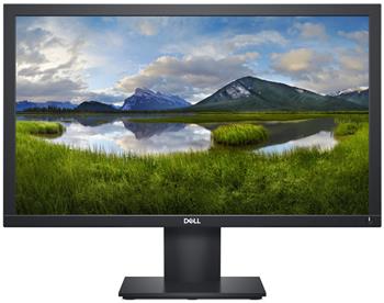 DELL E2220H/ 22" LED/ 16:9/ 1920x1080/ 5ms/ 1000:1/ DP/ VGA/ černý/ 3YNBD on-site