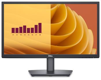 DELL E2225HS / 21,5" LED/ 16:9/ FHD 1920x1080/ 3000:1/ 5ms/VGA/ DP/ HDMI/ repro/ černý/ 3Y Basic on-site