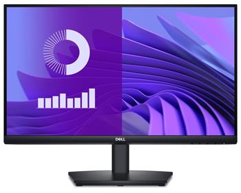 DELL E2425HS 24" LCD/1920X1080 FHD/8ms/3000:1/Repro/HDMI/DP/VGA/černý