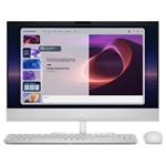 DELL EC24260 24 AIO/ U5-325/ 16GB/ 512 GB SSD / 23.8" FHD/ WiFi/ W11Pro/ 1Y Basic on-site