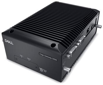 DELL Edge Gateway 3200/ Atom 4C Elkhart Lake/ 16GB/ 512GB SSD/ Win IoT/ 3Y PS on-site