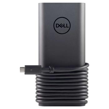 Dell Euro 130W USB-C AC Adapter with 1m power cord (Kit)