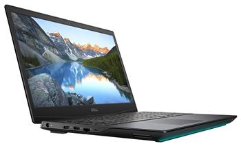 DELL G5 15(5500)/i5-10300H/8GB/512GB SSD/15,6"/FHD 120Hz/FPR/4GB GTX1650Ti/W10H/černý