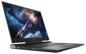 DELL G7 17(7700)/i7-10750H/16GB/1TB SSD/17,3"/FHD 144Hz/BT/CAM/FPR/6GB 1660Ti/W10P/černý