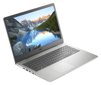 DELL Inspiron 15 (3501)/ i3-1005G1/ 8GB/ 256GB SSD/ 15.6" FHD/ FPR/ W10H S/ šedý/ 1Y Basic on-site