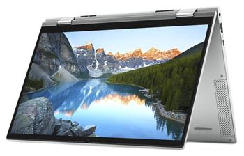 Dell Inspiron 7306 13" FHD 2v1 Touch i5-1135G7/8GB/32GB+512GB SSD/FPR/HDMI/THB/W10H/2RNBD/Stříbrný