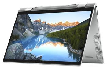 Dell Inspiron 7306 13" FHD 2v1 Touch i5-1135G7/8GB/512GB/FPR/MCR/HDMI/THB/W10Pro/3RNBD/Stříbrný