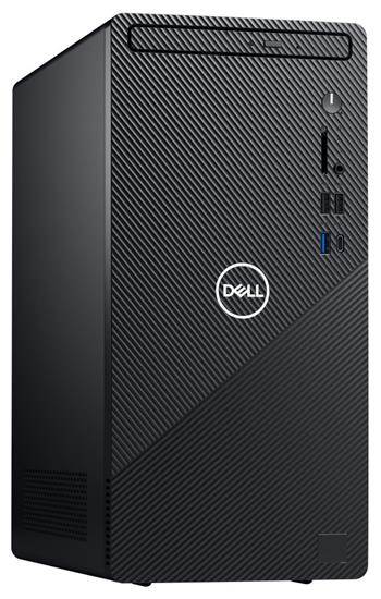 Dell Inspiron DT 3881 i7-10700/8GB/512GB/GTX1650-4GB/DVD/W10Home/2RNBD/Černý