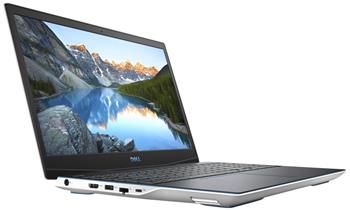 Dell Inspiron G3 3500 15" FHD i5-10300H/8GB/512GBSSD/GTX 1650Ti/USB-C/FPR/HDMI/2RNBD/W10Home/Bílý