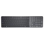 DELL KB726 tenká bezdrátová klávesnice US/ international/ QWERTY