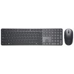 DELL KM726 bezdrátová klávesnice a myš CZ/SK/ česká/slovenská - černá