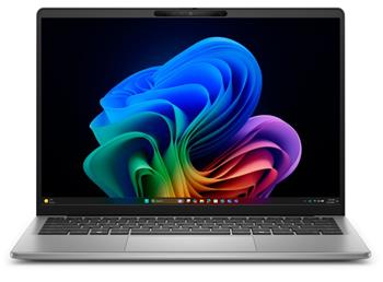 DELL Latitude 5455/ Snapdragon X Plus X1P-42-100/ 16GB/ 512GB SSD/ 14" FHD+/ FPR/ W11Pro/ vPro/ 3Y PS on-site