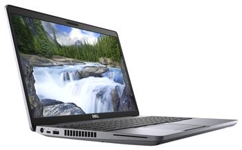 Dell Latitude 5511 15,6" FHD i7-10850H/16GB/512GB/THB/MCR/SCR/FPR/HDMI/W10Pro/3RNBD/Šedý