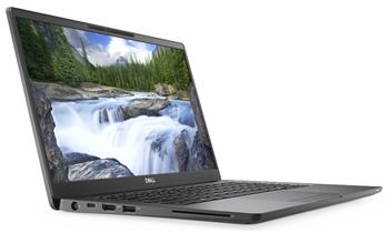 Dell Latitude 7400 14" FHD i7-8665U/16GB/512GB/THB/MCR/SCR/FPR/HDMI/W10Pro/3RNBD/Černý