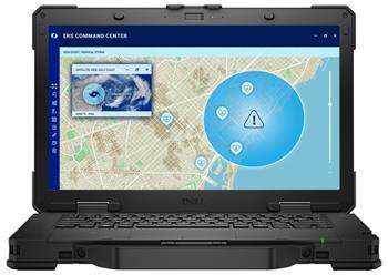 DELL Latitude Pro Rugged 14/ Ultra 5 135U/ 16GB/ 512GB SSD/ 14" FHD dotykový/ W11Pro/ 3Y PS NBD on-site