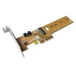 DELL M.2 SSD PCIe Card (Low Profile)/ karta pro M.2 SSD/ nízký profil/ pro PC Pro Slim QCS1250