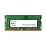 Dell Memory Upgrade - 16 GB - 1RX8 DDR5 SODIMM 5600 MHz ECC