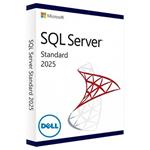 DELL MS SQL Server 2025 Standard 5 Device CALs Only OEM No Media NFI