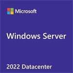 DELL MS Windows Server 2022/2019 Datacenter/ ROK (Reseller Option Kit)/ OEM/ pouze přidání 2 CPU jader