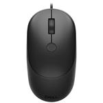 DELL myš MS526C/ optická/ drátová/ čtečka otisku prstu/ černá