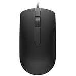 Dell myš, optická MS116, USB, černá retail box