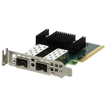 DELL Nvidia ConnectX-6/ 2-portová síťová karta/ 25GbE SFP28/ RJ45/ PCIe/ low profile/ poloviční výška