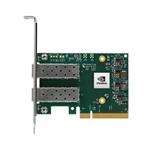 DELL NVIDIA ConnectX-6 Lx/ 2-portová síťová karta/ 25G SFP28 Adapter/PCIe / full profile/ plná výška