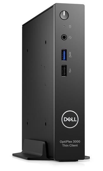 DELL OptiPlex 3000 TC Thin Client/ Celeron N5105/ 4GB/ 32GB eMMC/ ThinOS/ 3Y PS NBD on-site