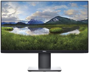 DELL P2421DC Professional/ 24" WLED/ 16:9/ 2560x1440/ 1000:1/ 5ms/ QHD/ USB-C/ 4x USB/ DP/ HDMI/ IPS/ 3YNBD on-site