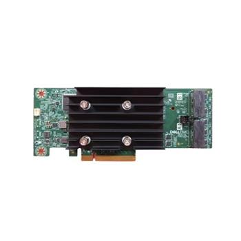 DELL PERC H355 Adapter/ řadič disků SAS/SATA/ podporuje jen RAID 1/ pro PowerEdge R260/R250/R350/T150/T350/T160