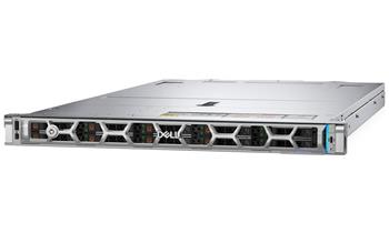 DELL PowerEdge R470/ 8x 2.5"/ Xeon 6507P/ 1x 32GB/ 480GB SSD/ H965i/ iDRAC 10 Ent. 17G/ 2x 1100W/ 2x GLAN/3Y Basic