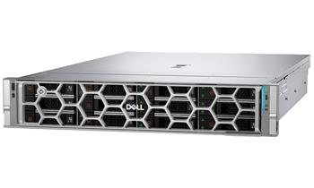 DELL PowerEdge R570/ 16x 2.5"/ Xeon 6517P/ 1x 32GB/ 2x 960GB SSD/ H965i/ iDRAC 10 Ent. 17G/2x1100W/2x GLAN/ 3Y Basic