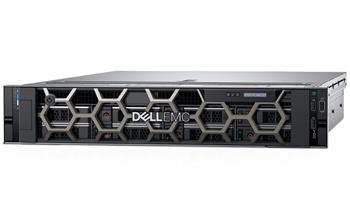 DELL PowerEdge R740/ 8 x 2.5"/ 1x Xeon 5218/ 32GB/ 1 x 480GB SSD/ 1 x 750W/ H730P/2x10GB/ DRAC 9 Ent./ 3Y Basic on-site