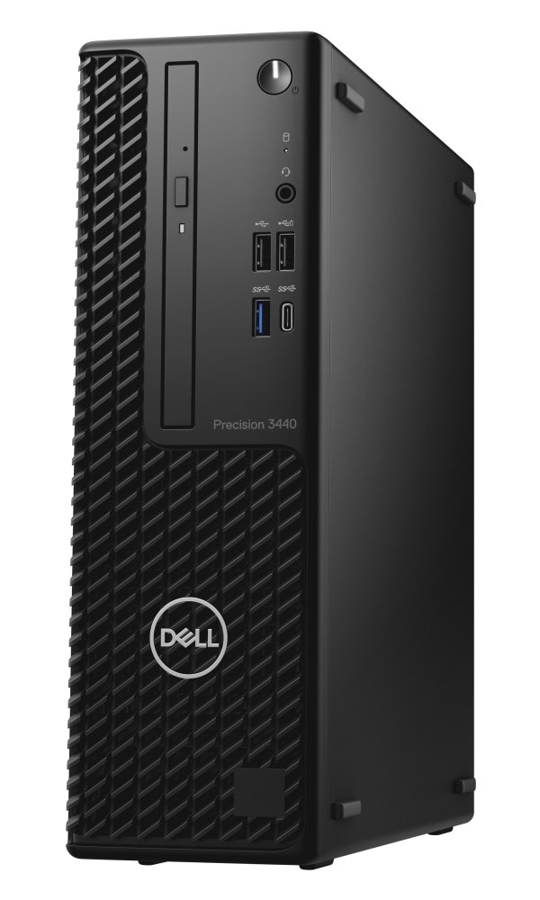 Dell precision 3440 обзор